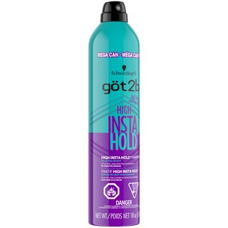 Foto 7 | Spray Para El Cabello Got2b High Hold Mega Can, 532 Ml, No Destiñe - Venta Internacional.