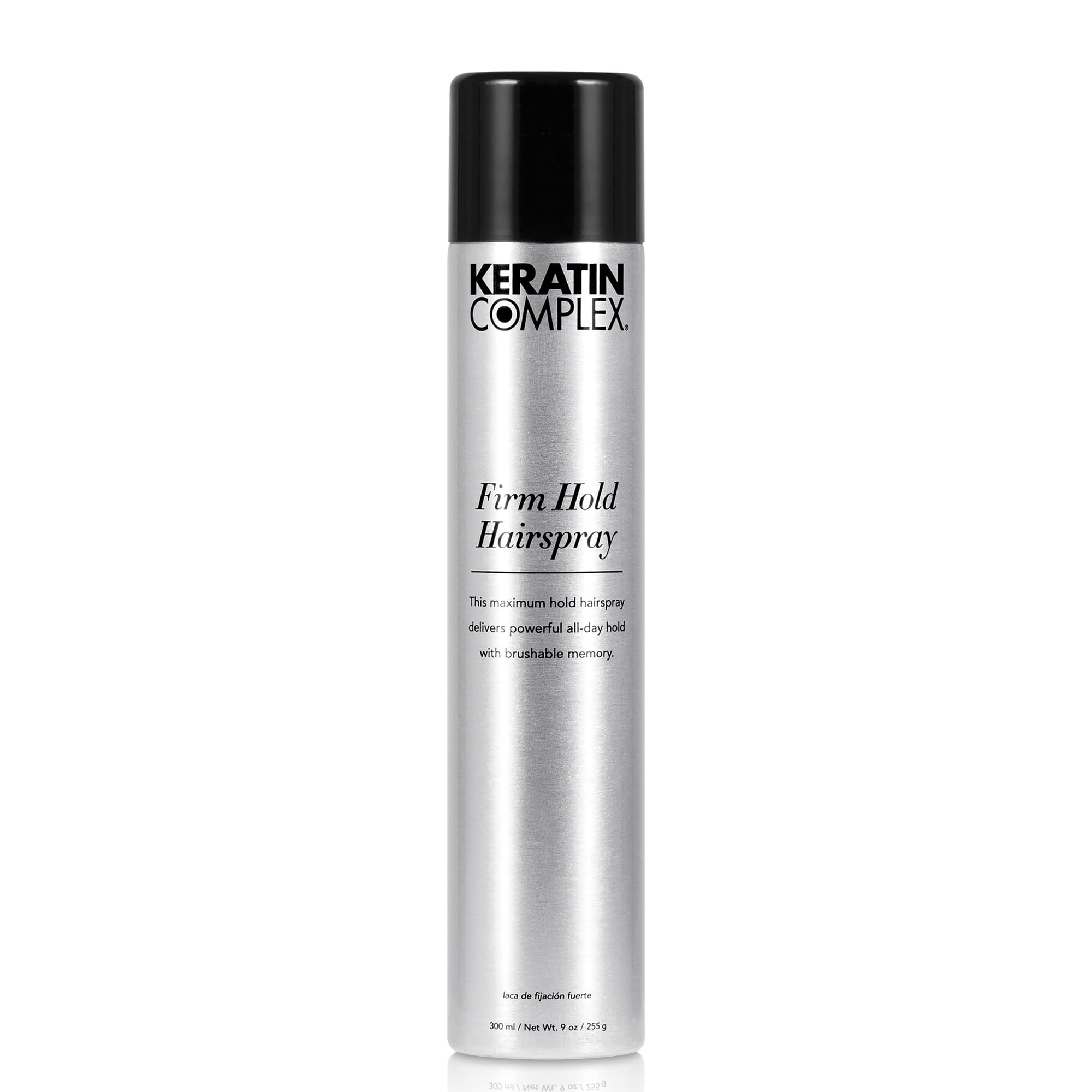 Foto 2 pulgar | Hairspray, Complejo De Queratina, Fijación Firme, 265 Ml - Venta Internacional.