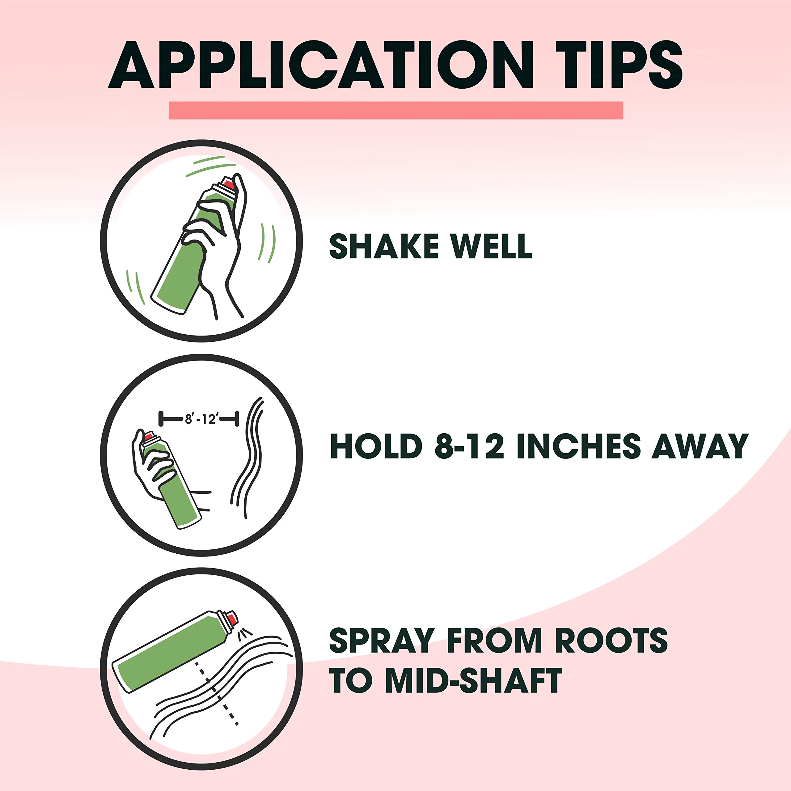 Foto 5 pulgar | Spray de Acabado Garnier Fructis Texture Tease 110 ml - Venta Internacional