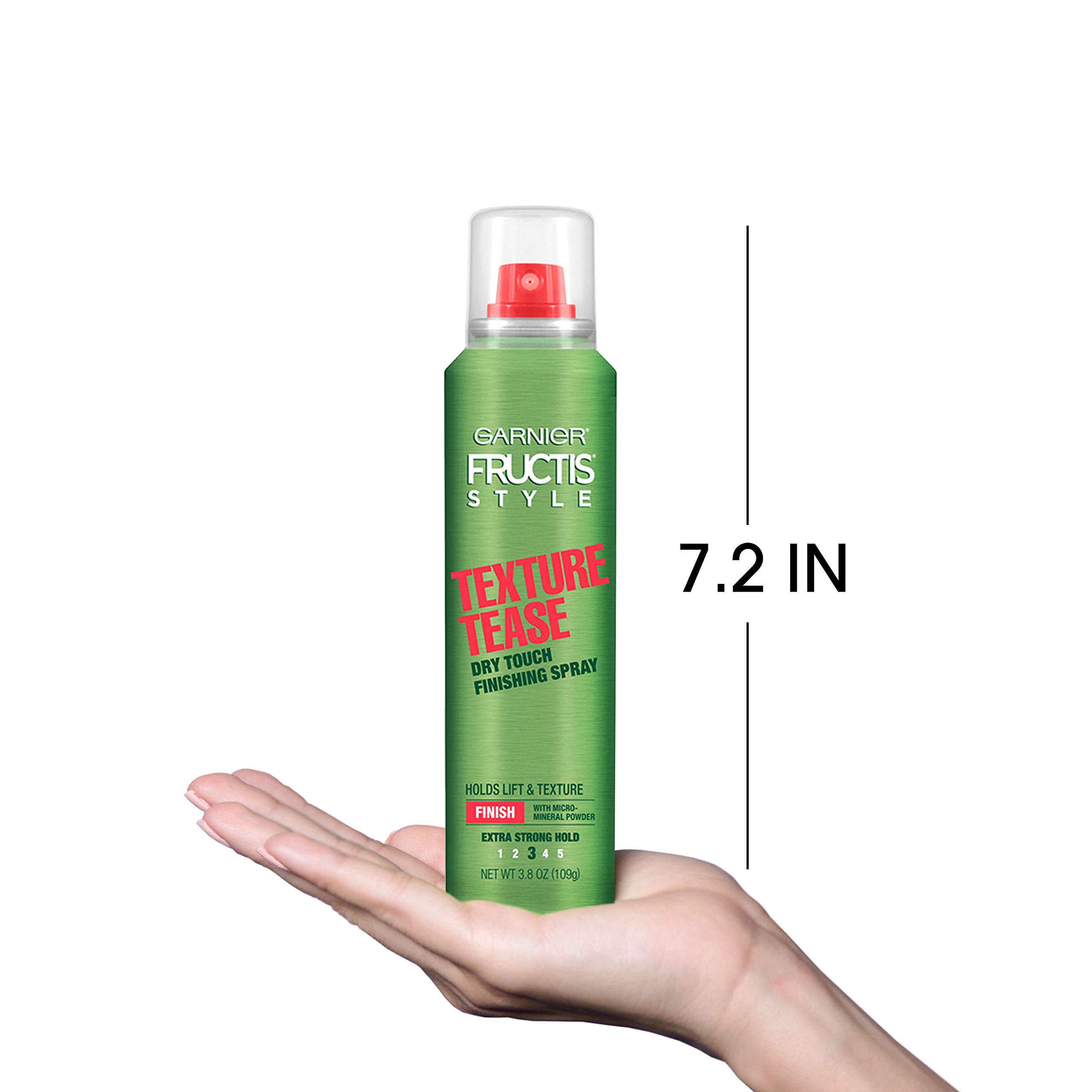 Foto 6 pulgar | Spray de Acabado Garnier Fructis Texture Tease 110 ml - Venta Internacional