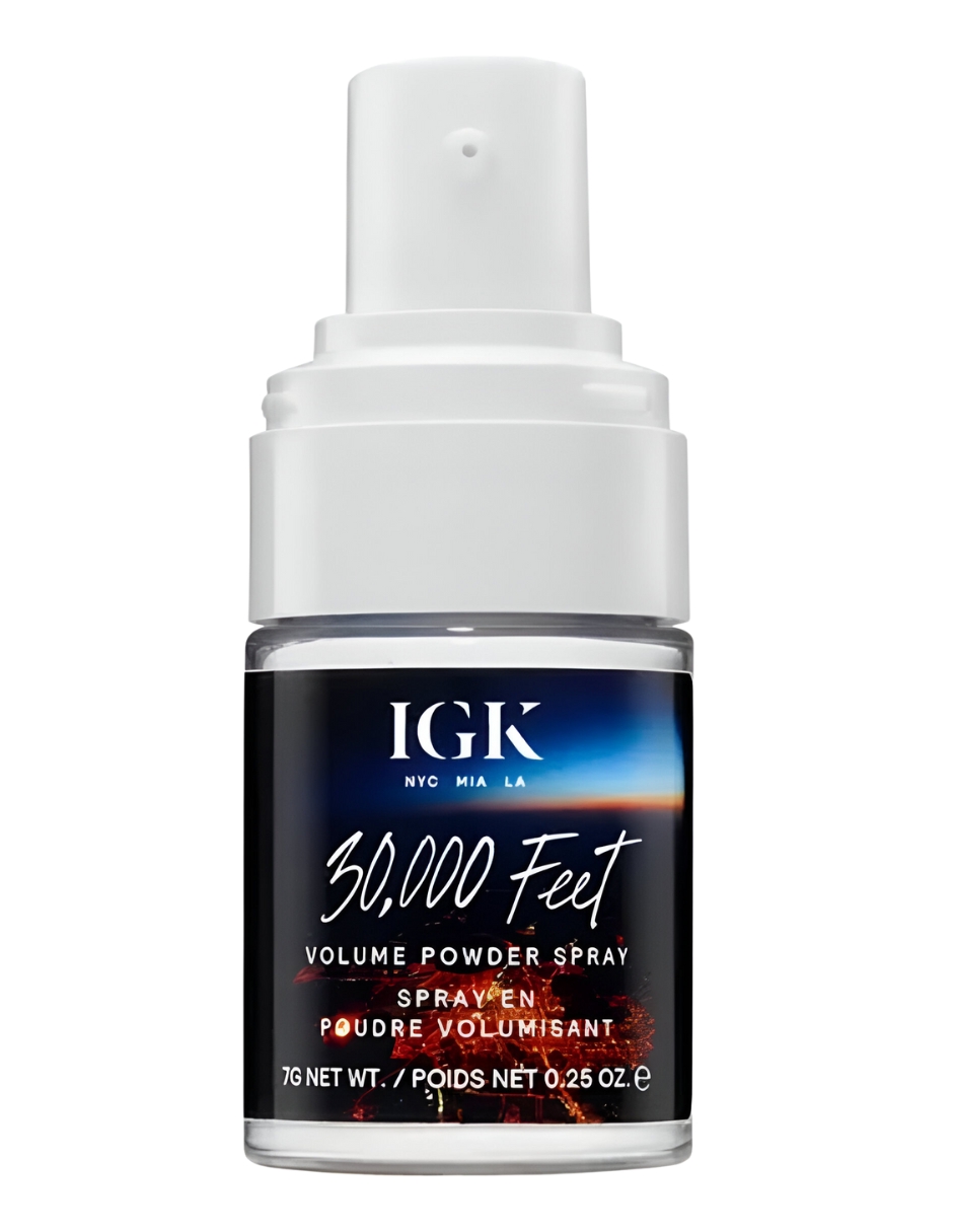 Foto 1 | Spray En Polvo Igk 30,000 Feet Volume Powder Para Volumen Del Cabello