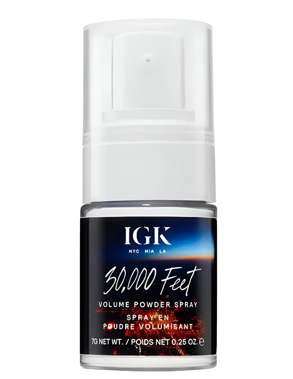 Foto 2 | Spray En Polvo Igk 30,000 Feet Volume Powder Para Volumen Del Cabello