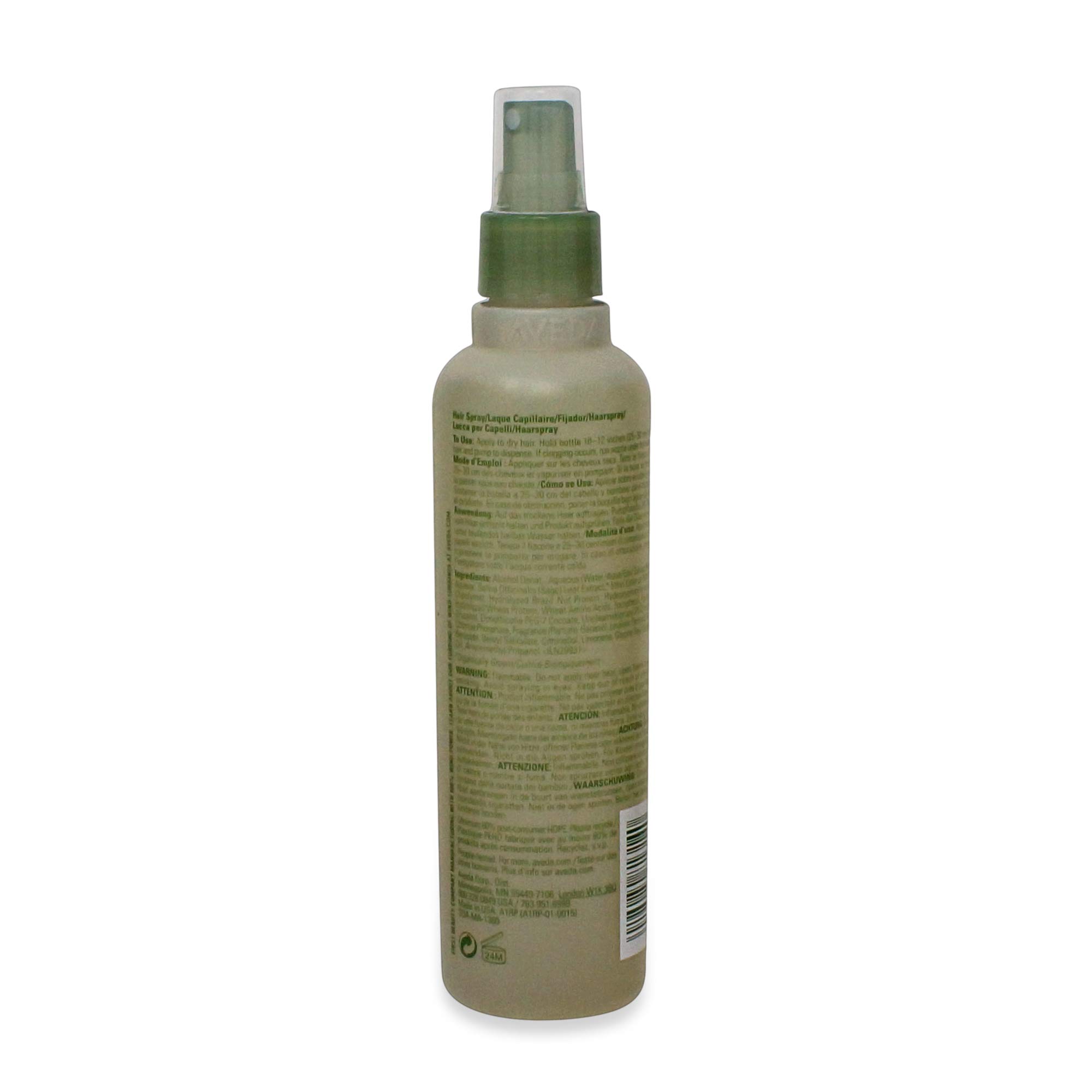 Foto 3 pulgar | Spray Para El Cabello Aveda Firmata Firm Hold 250 Ml - Venta Internacional.