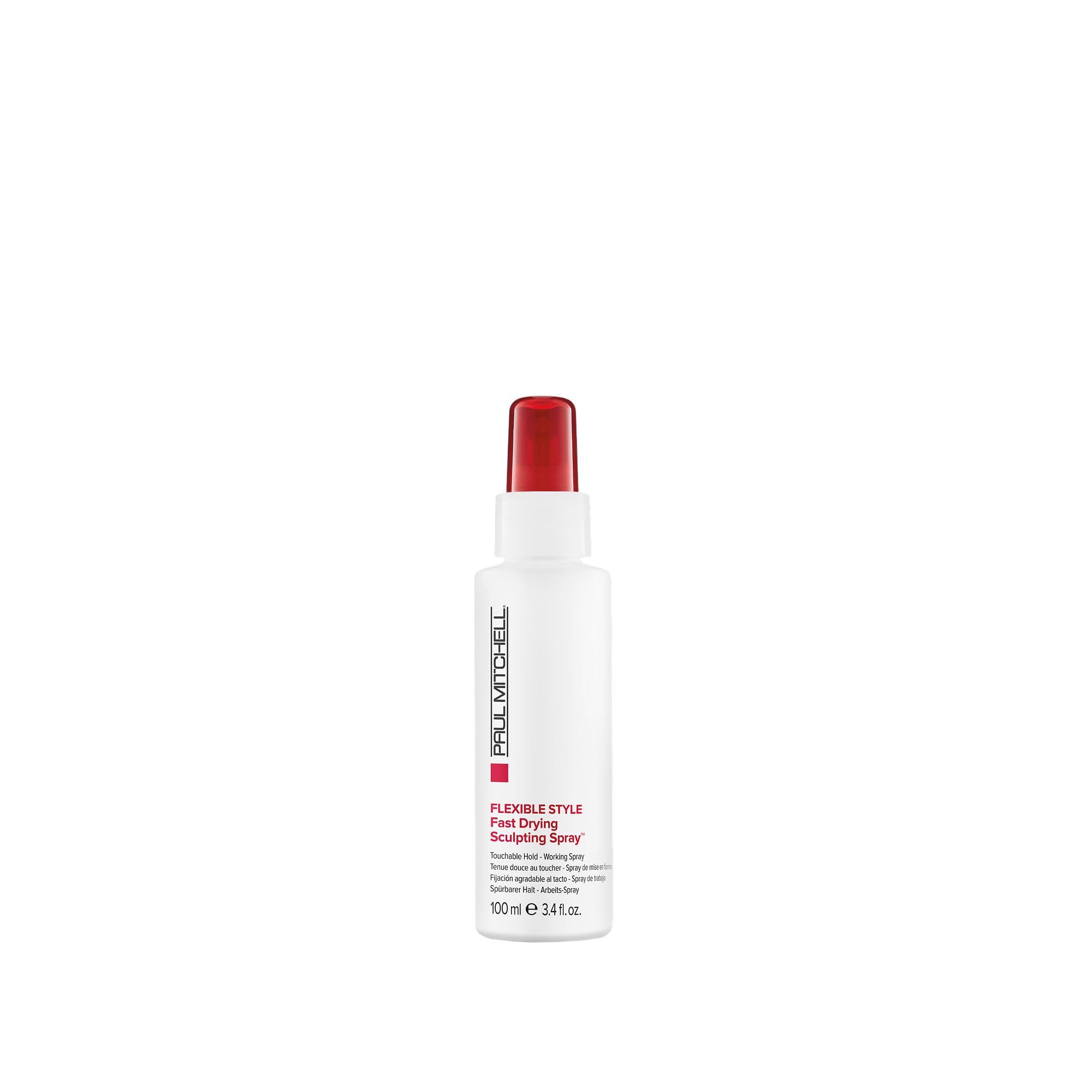 Foto 2 pulgar | Spray Para Esculpir El Cabello Paul Mitchell, Secado Rápido, 100 Ml - Venta Internacional.