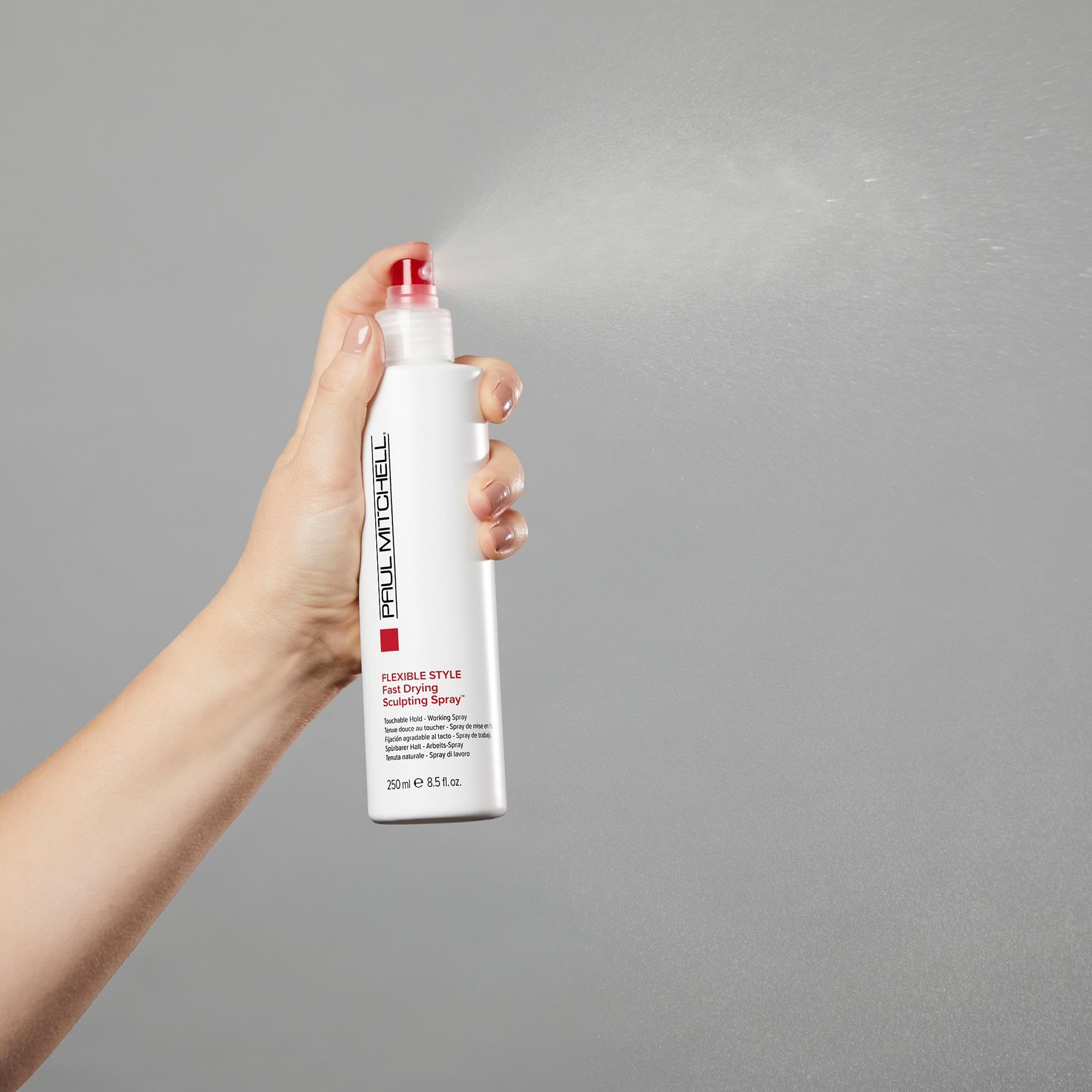 Foto 3 pulgar | Spray Para Esculpir El Cabello Paul Mitchell, Secado Rápido, 100 Ml - Venta Internacional.