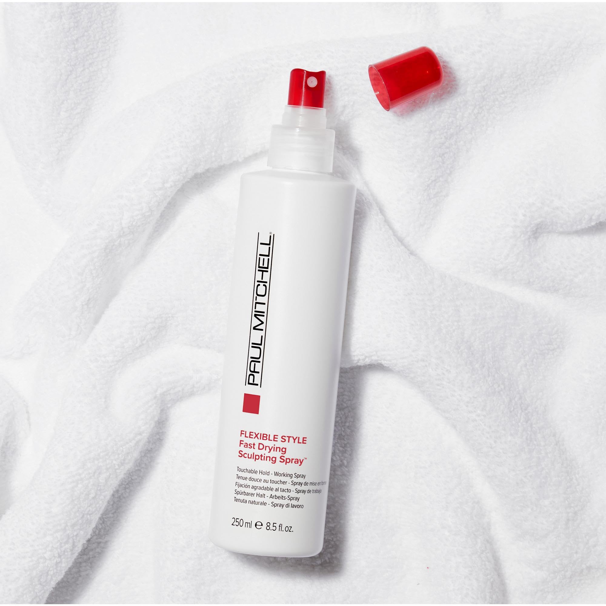 Foto 5 pulgar | Spray Para Esculpir El Cabello Paul Mitchell, Secado Rápido, 100 Ml - Venta Internacional.