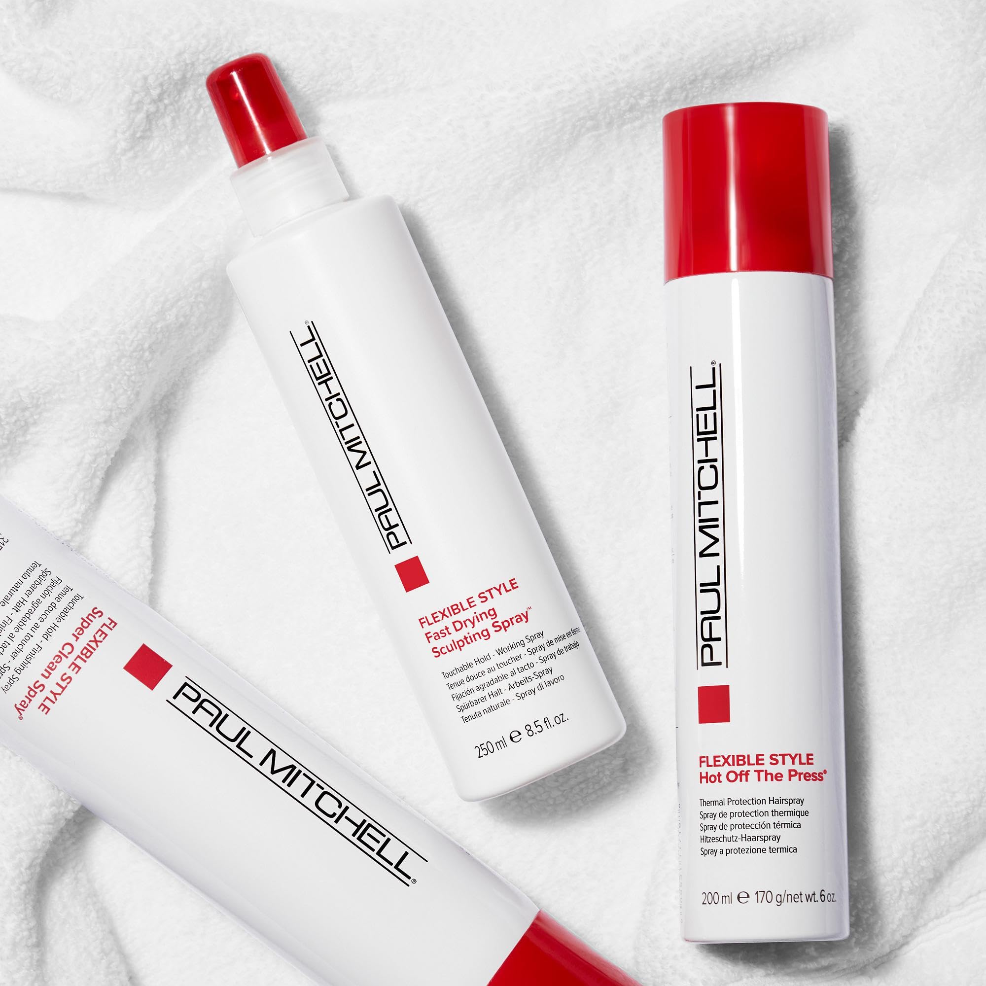 Foto 6 pulgar | Spray Para Esculpir El Cabello Paul Mitchell, Secado Rápido, 100 Ml - Venta Internacional.