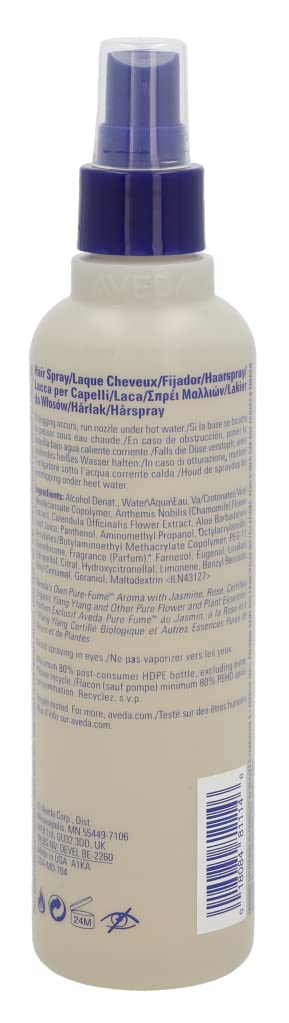Foto 3 pulgar | Laca Para El Cabello Aveda Brilliant Medium Hold, 250 Ml, Unisex - Venta Internacional.