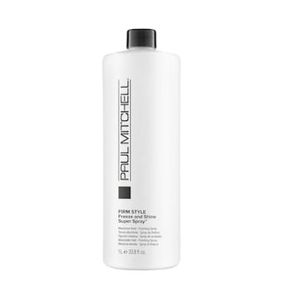 Foto 1 | Spray Para El Cabello Paul Mitchell Freeze And Shine Super, 1 Litro - Venta Internacional.