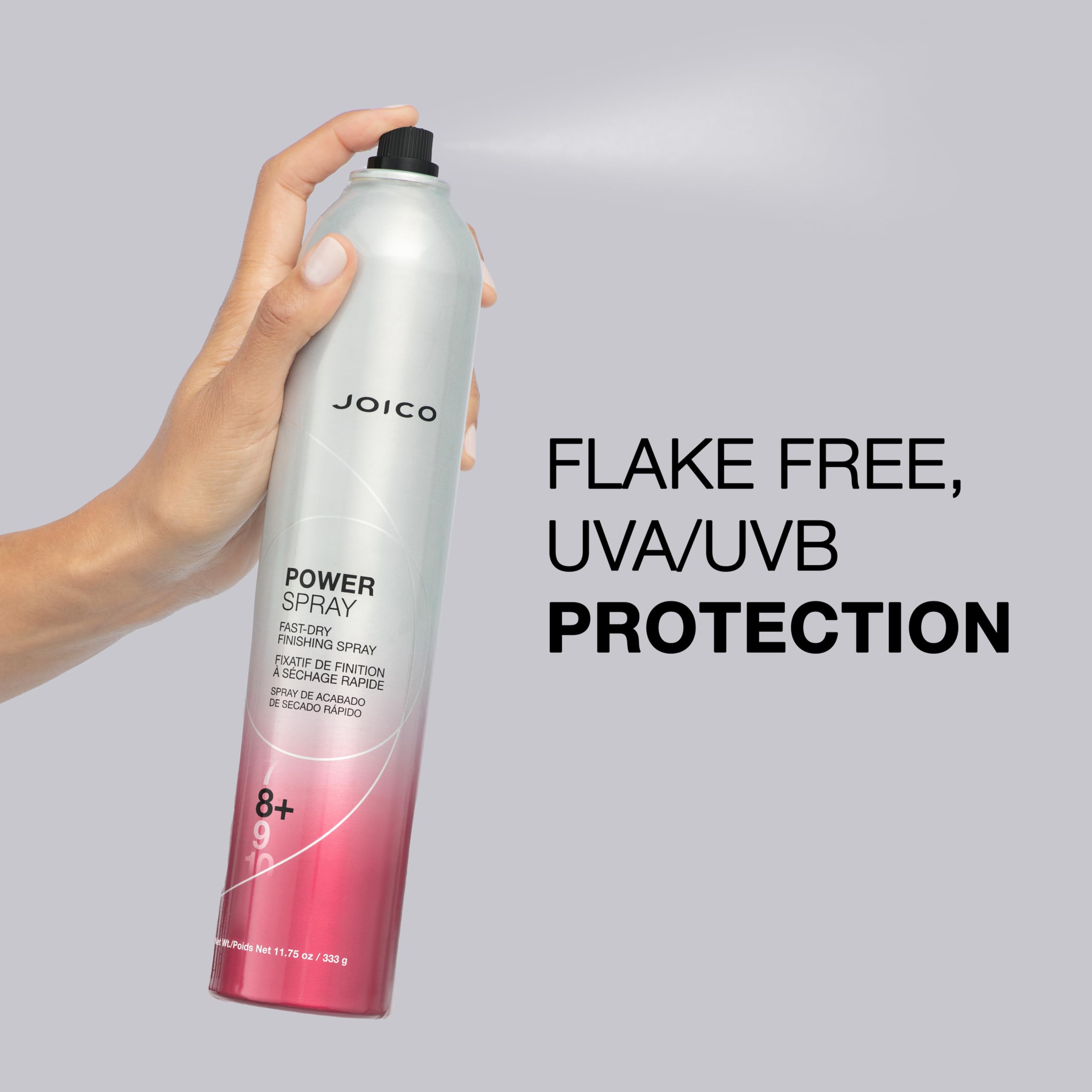 Foto 6 pulgar | Spray de Secado Rápido 350 ml - Venta Internacional