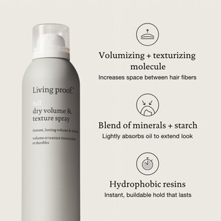 Foto 5 | Spray Texturizante Living Proof Full Dry Volume & Texture - Venta Internacional.