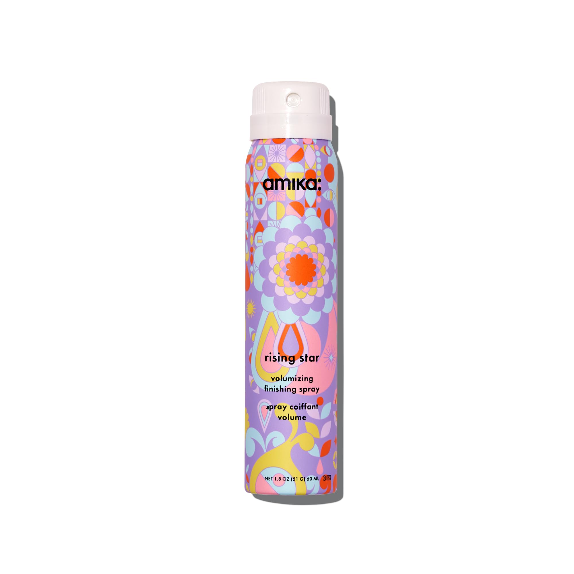 Foto 2 pulgar | Spray De Acabado Voluminizador Amika Rising Star 50 Ml - Venta Internacional.
