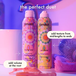 Foto 6 | Spray De Acabado Voluminizador Amika Rising Star 50 Ml - Venta Internacional.