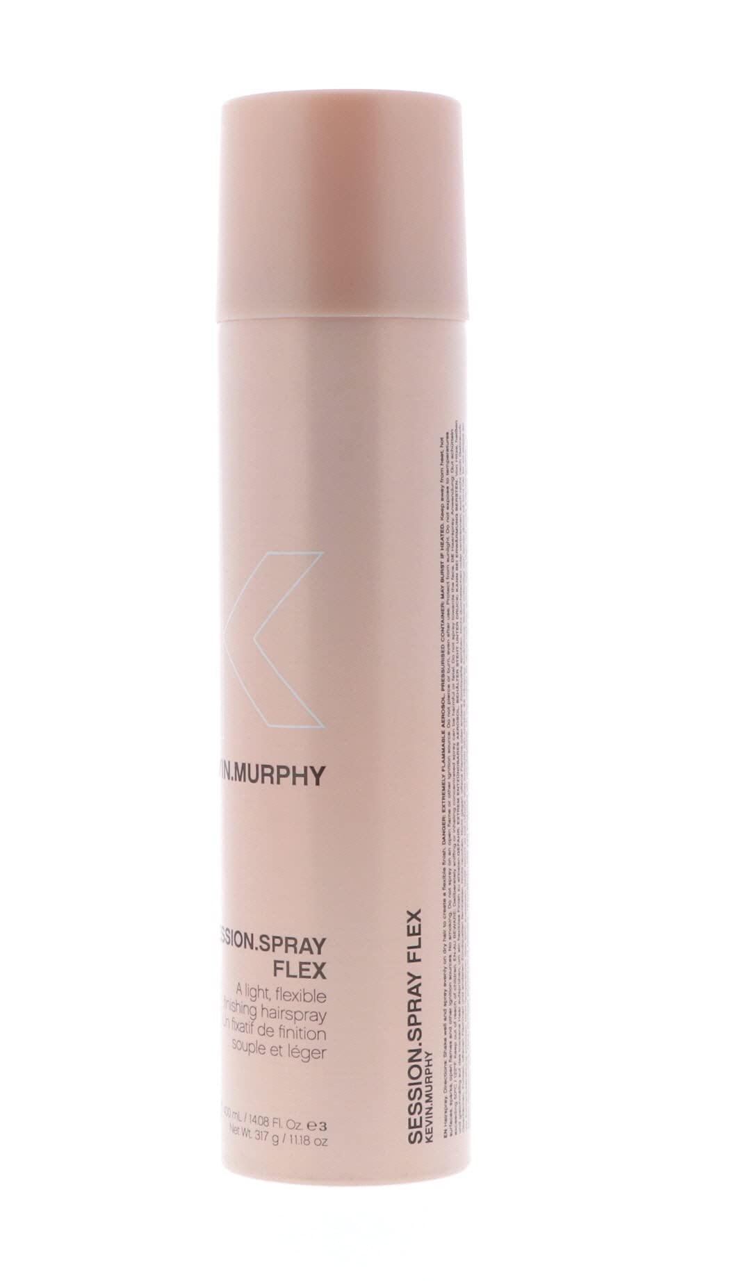 Foto 3 pulgar | Spray Para El Cabello Kevin Murphy Session Spray Flex 300 Ml - Venta Internacional.