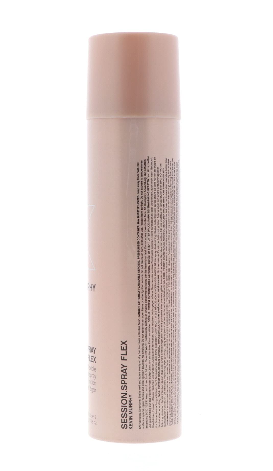 Foto 4 pulgar | Spray Para El Cabello Kevin Murphy Session Spray Flex 300 Ml - Venta Internacional.