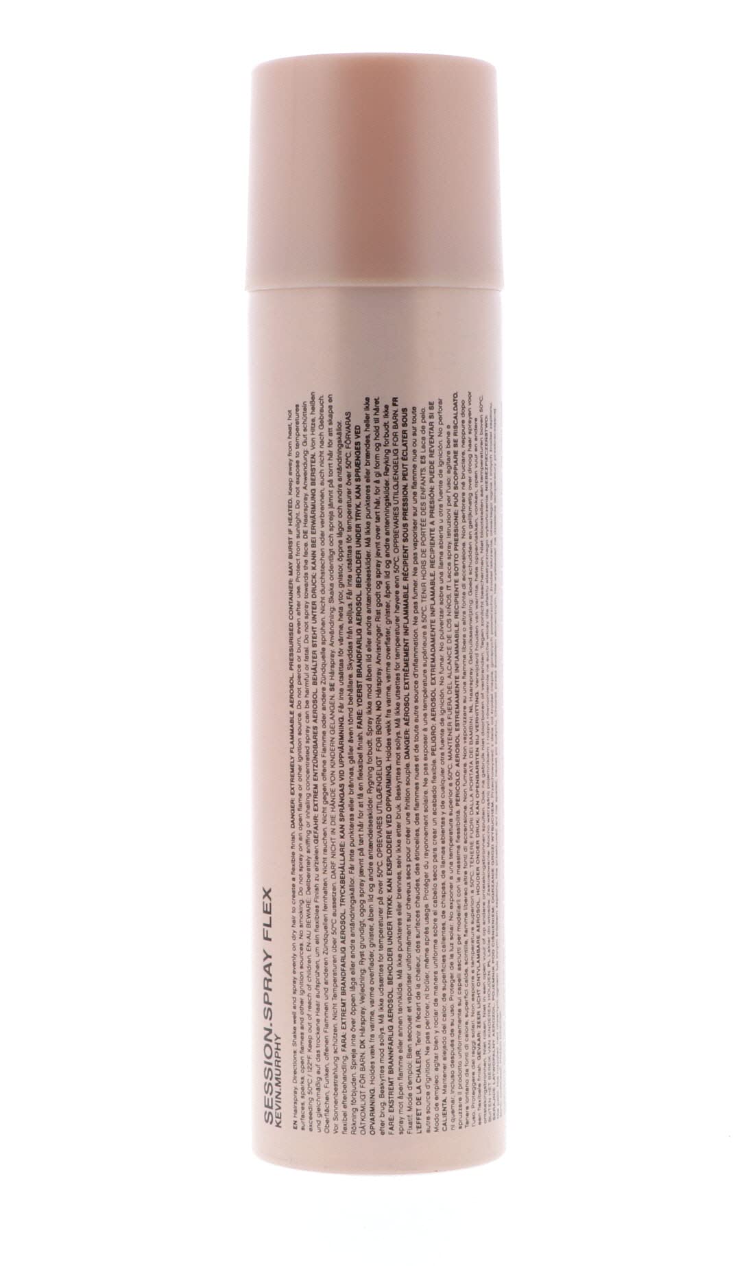 Foto 5 pulgar | Spray Para El Cabello Kevin Murphy Session Spray Flex 300 Ml - Venta Internacional.