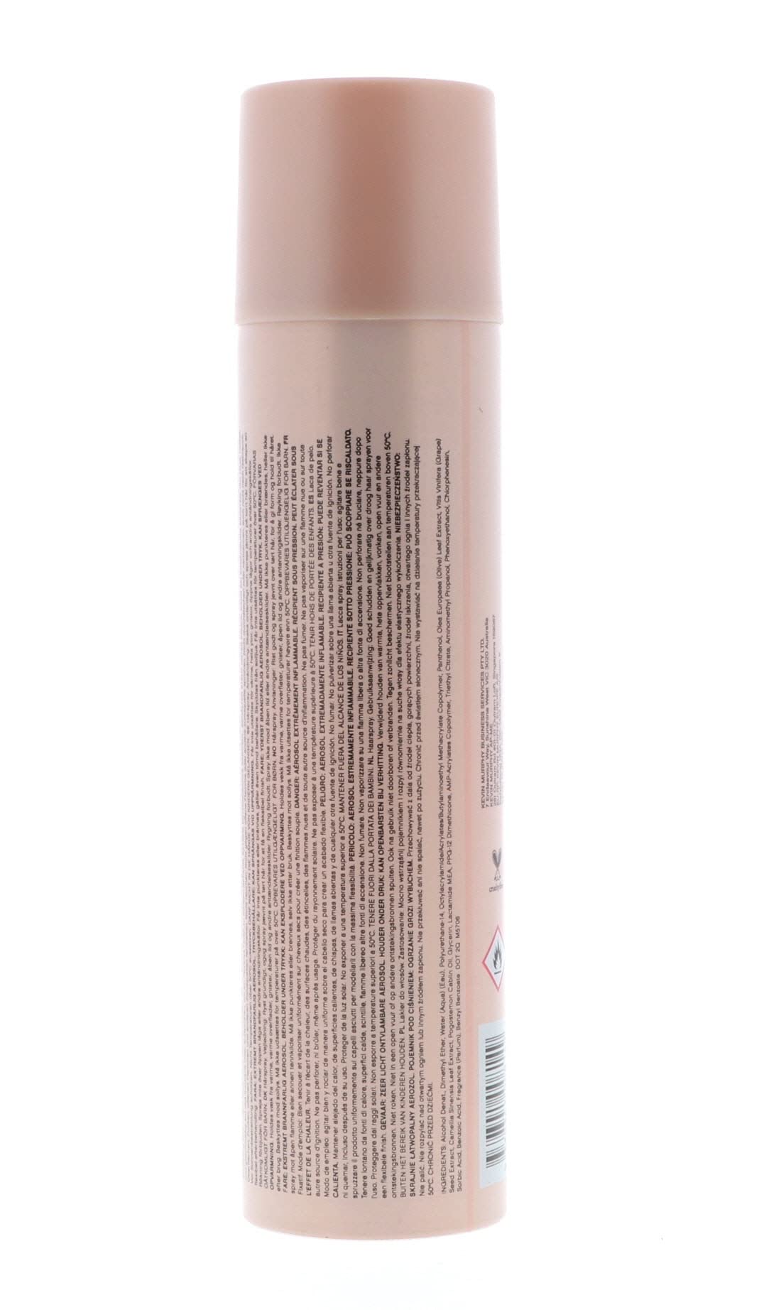 Foto 6 pulgar | Spray Para El Cabello Kevin Murphy Session Spray Flex 300 Ml - Venta Internacional.