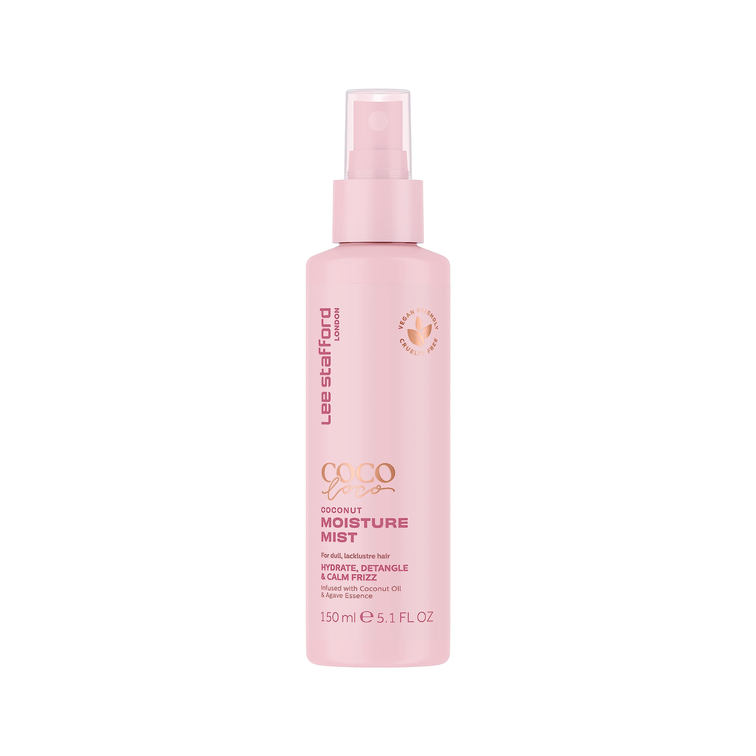 Foto 2 pulgar | Spray para Cabello Lee Stafford Coco Loco de 150 ml-Venta Internacional