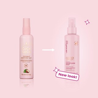 Foto 5 | Spray para Cabello Lee Stafford Coco Loco de 150 ml-Venta Internacional
