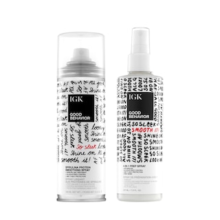 Foto 1 | Set de Cuidado Capilar IGK Good Behavior Anti-Frizz con Protección y Suavizado - Venta Internacional