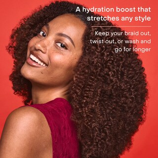 Foto 5 | Spray Refrescante Sheamoisture Curl Stretch Con Hialurónico 240 Ml - Venta Internacional.