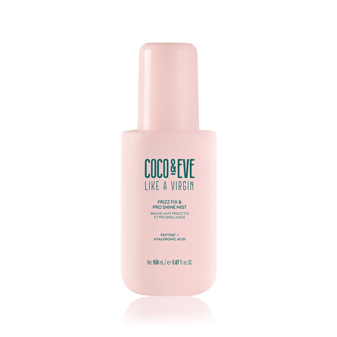 Foto 2 pulgar | Spray para Cabello Frizz Fix & Pro Shine Mist Coco & Eve 150 Ml- Venta Internacional