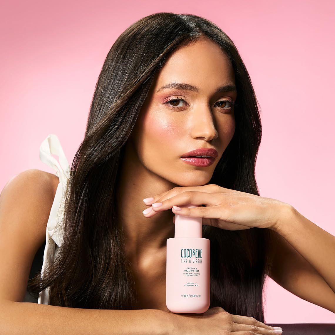 Foto 4 pulgar | Spray para Cabello Frizz Fix & Pro Shine Mist Coco & Eve 150 Ml- Venta Internacional