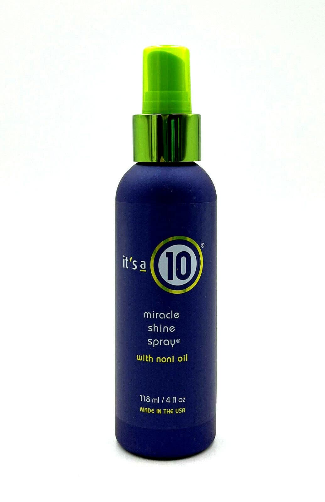 Foto 2 pulgar | It's A 10 Miracle Shine Spray, 4 Ounce - Venta Internacional.