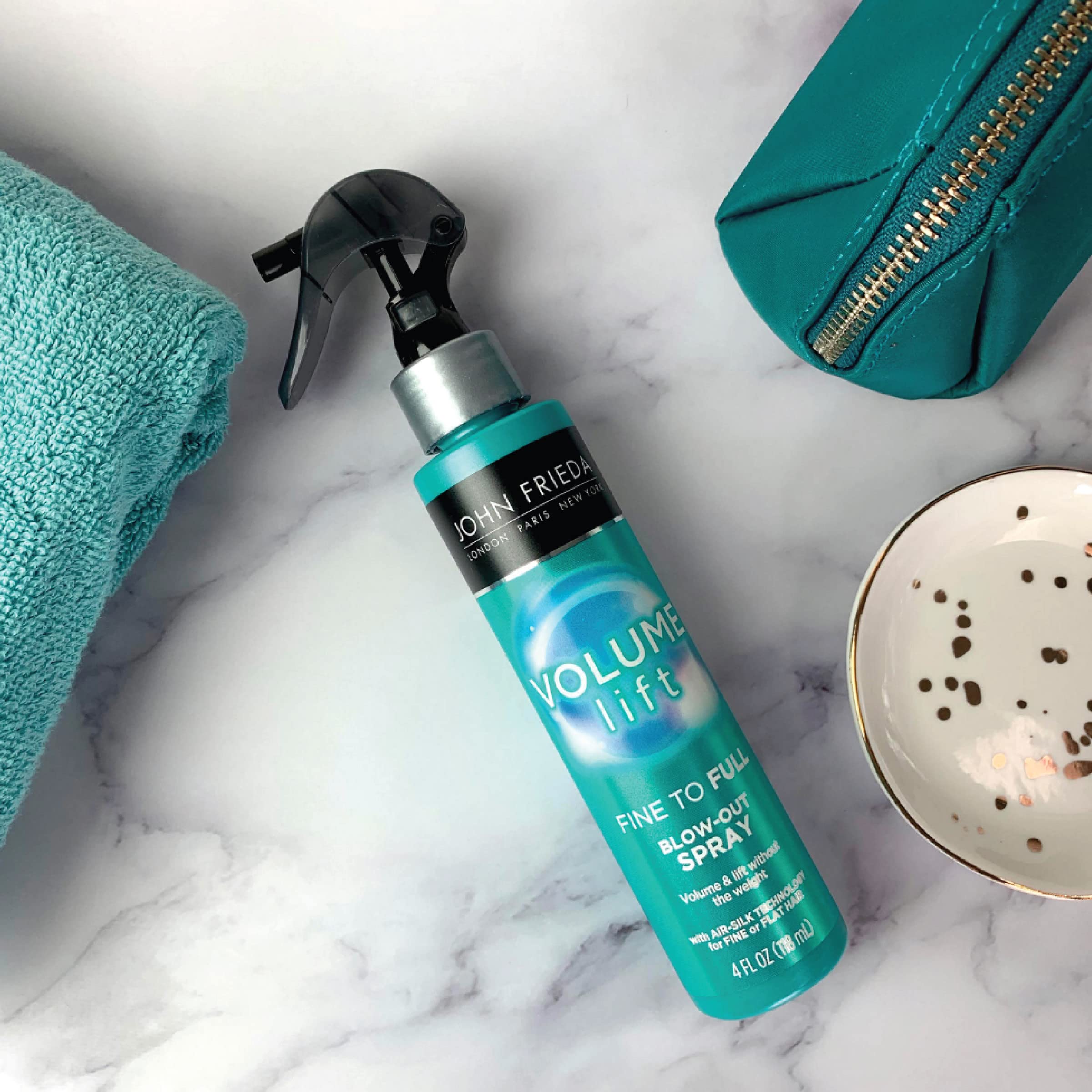 Foto 6 pulgar | Spray Voluminizador John Frieda Volume Lift Fine To Full 120 Ml - Venta Internacional.