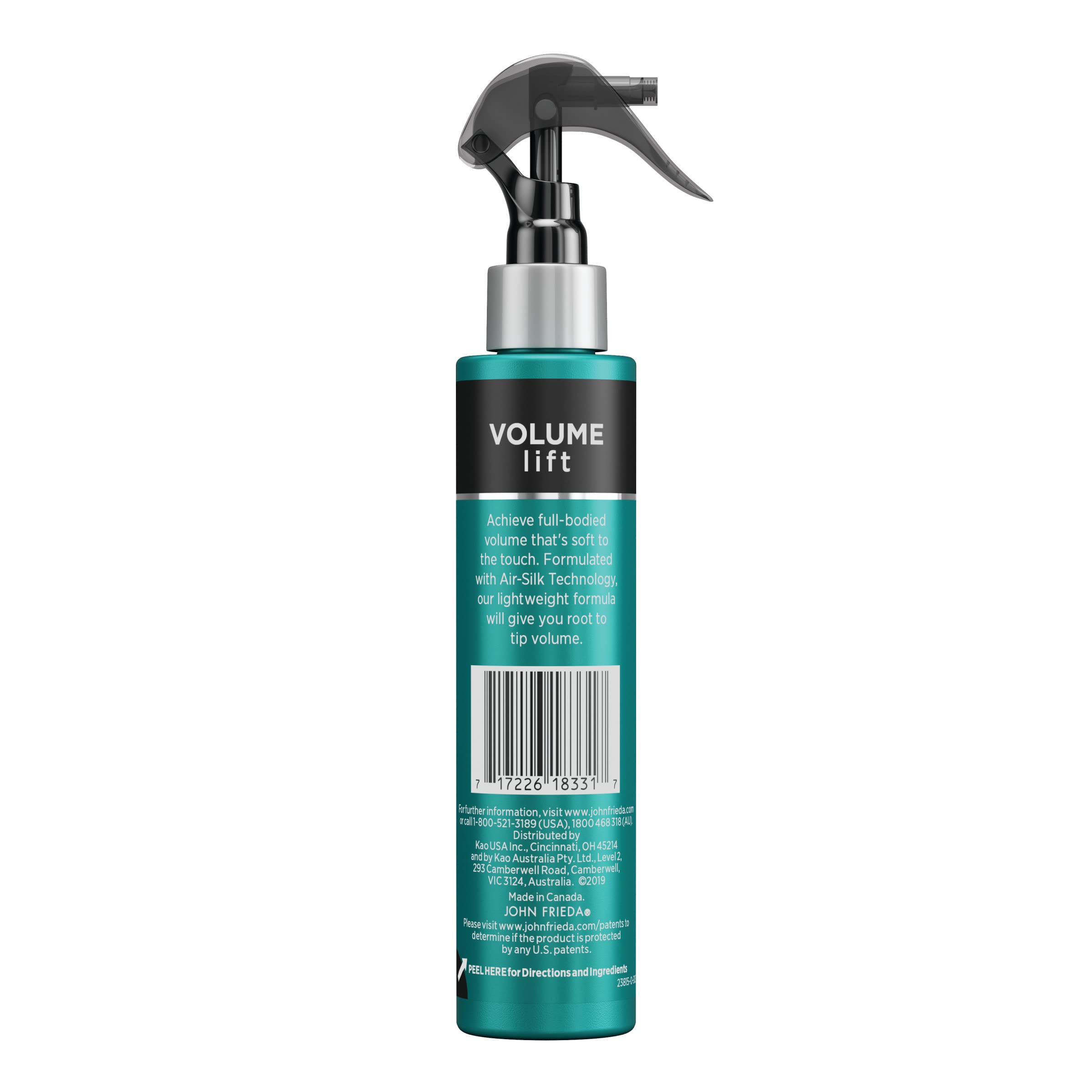 Foto 8 pulgar | Spray Voluminizador John Frieda Volume Lift Fine To Full 120 Ml - Venta Internacional.