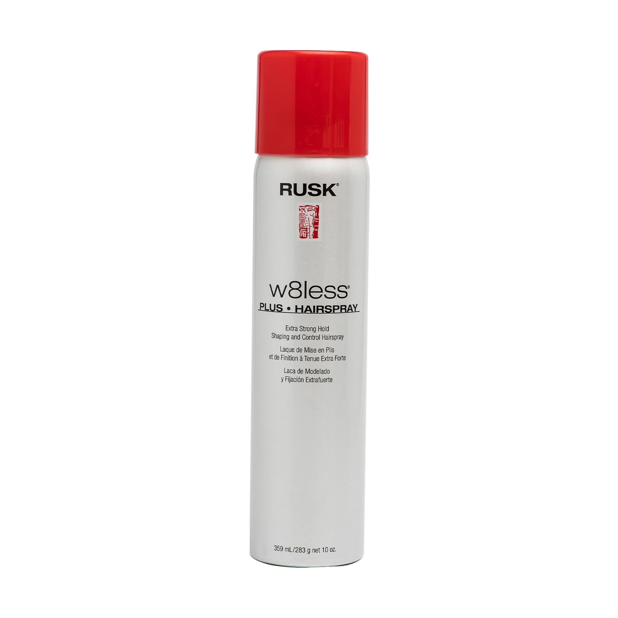 Foto 2 pulgar | Espray para Cabello Rusk Designer Collection W8less Plus Extra Strong 359 ml - Venta Internacional