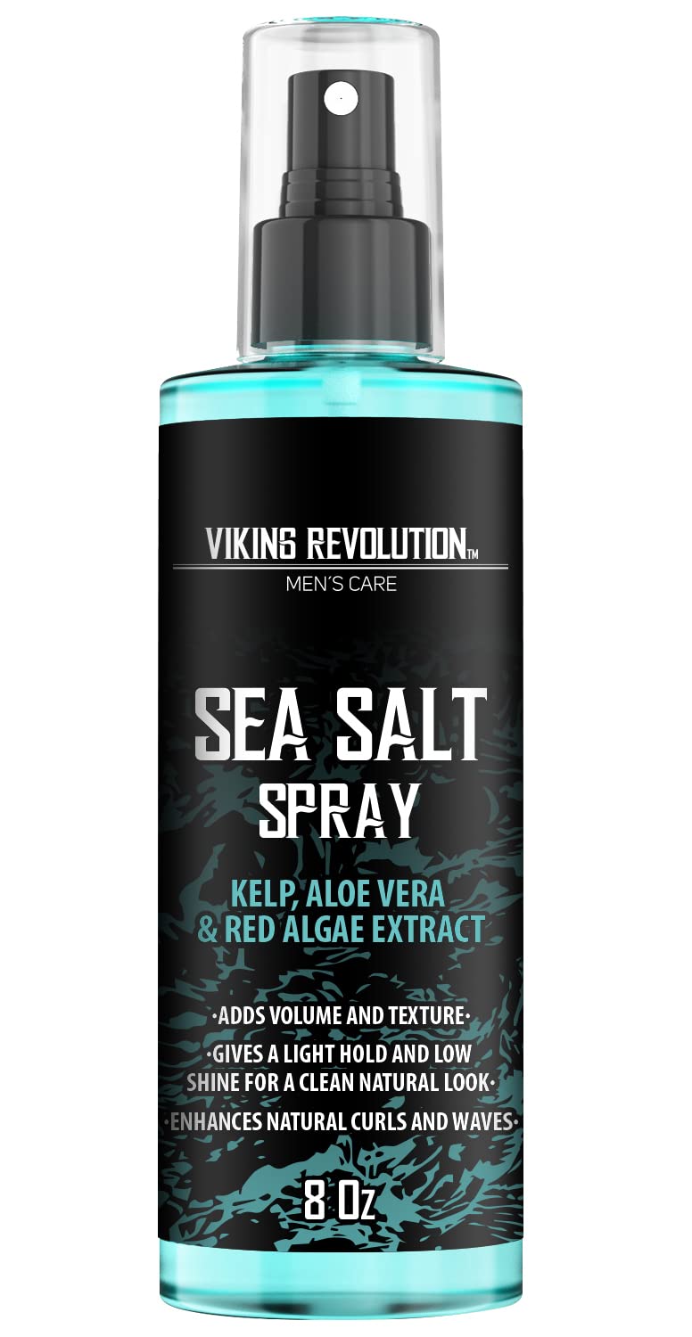 Foto 8 pulgar | Spray De Sal Marina Viking Revolution Para Hombre, 240 Ml - Venta Internacional.