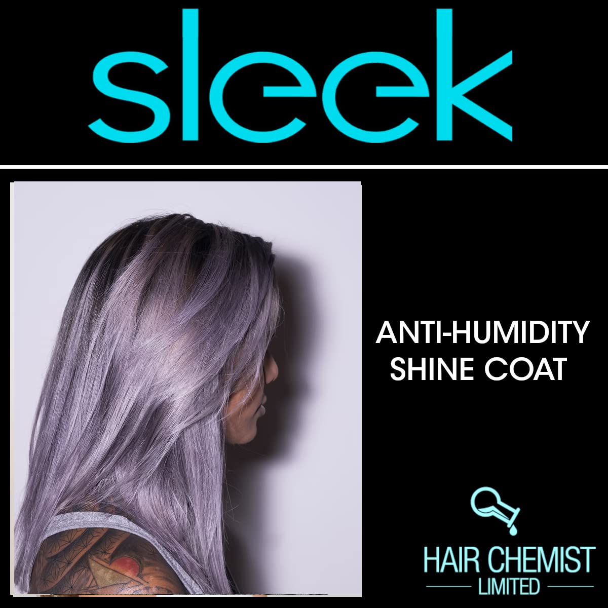 Foto 8 pulgar | Brillante Antihumedad Hair Chemist Sleek 240 Ml - Venta Internacional.