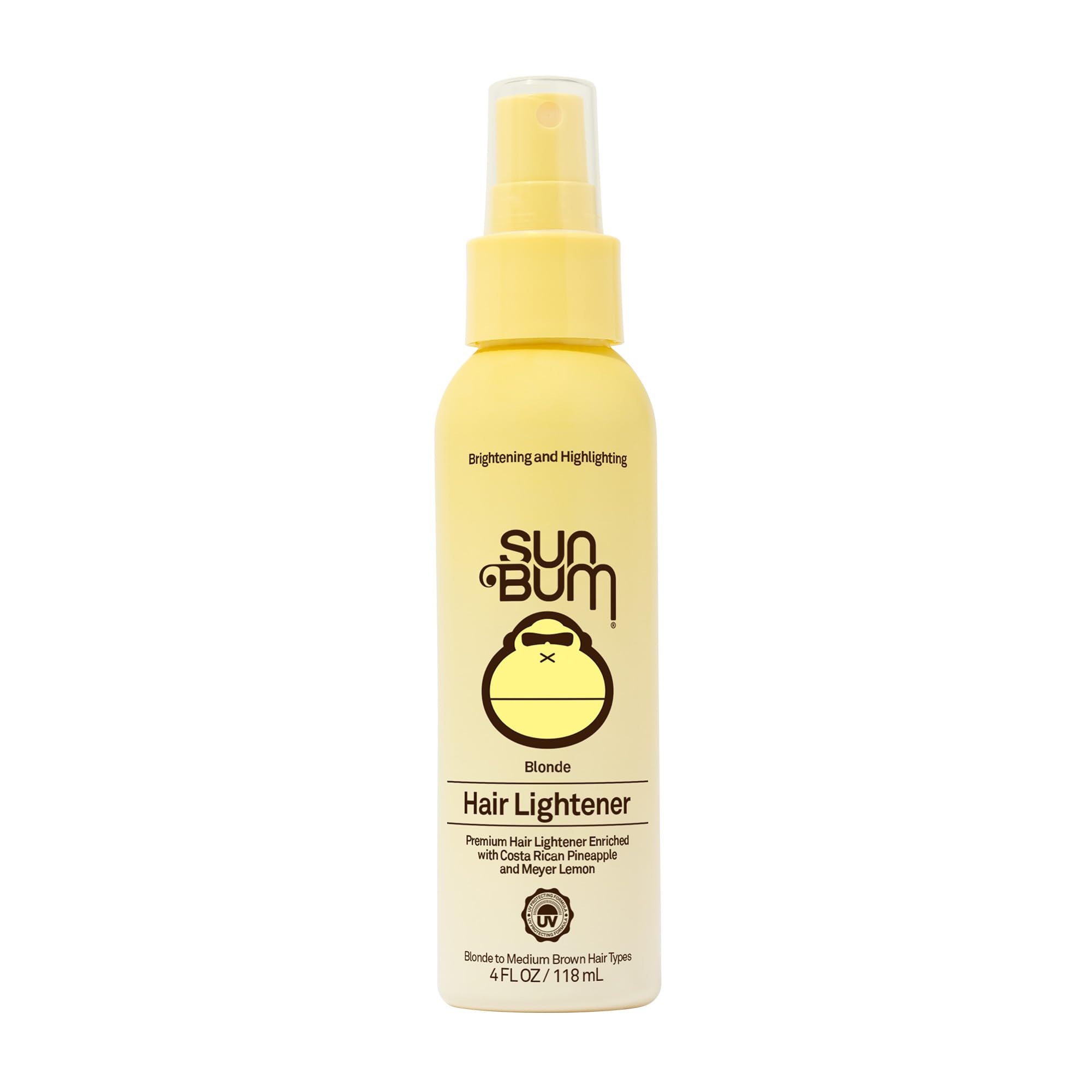 Foto 2 pulgar | Aclarador de Cabello Sun Bum Blonde Formula en Aerosol 118 ml - Venta Internacional