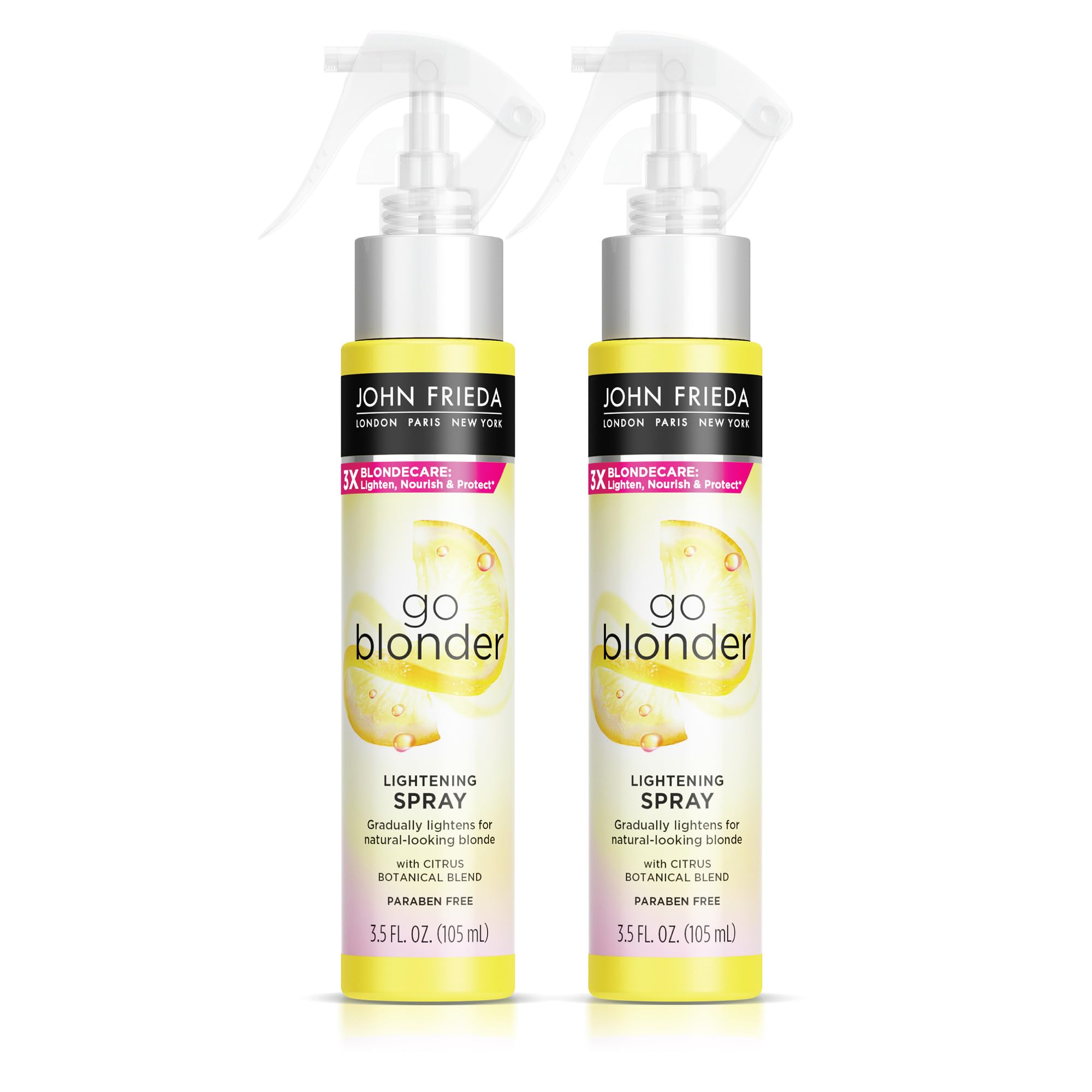 Foto 2 pulgar | Spray Aclarador John Frieda Go Blonger 100 Ml (paquete De 2) - Venta Internacional.