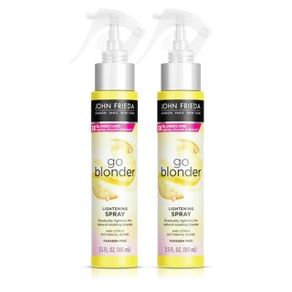 Foto 1 | Spray Aclarador John Frieda Go Blonger 100 Ml (paquete De 2) - Venta Internacional.