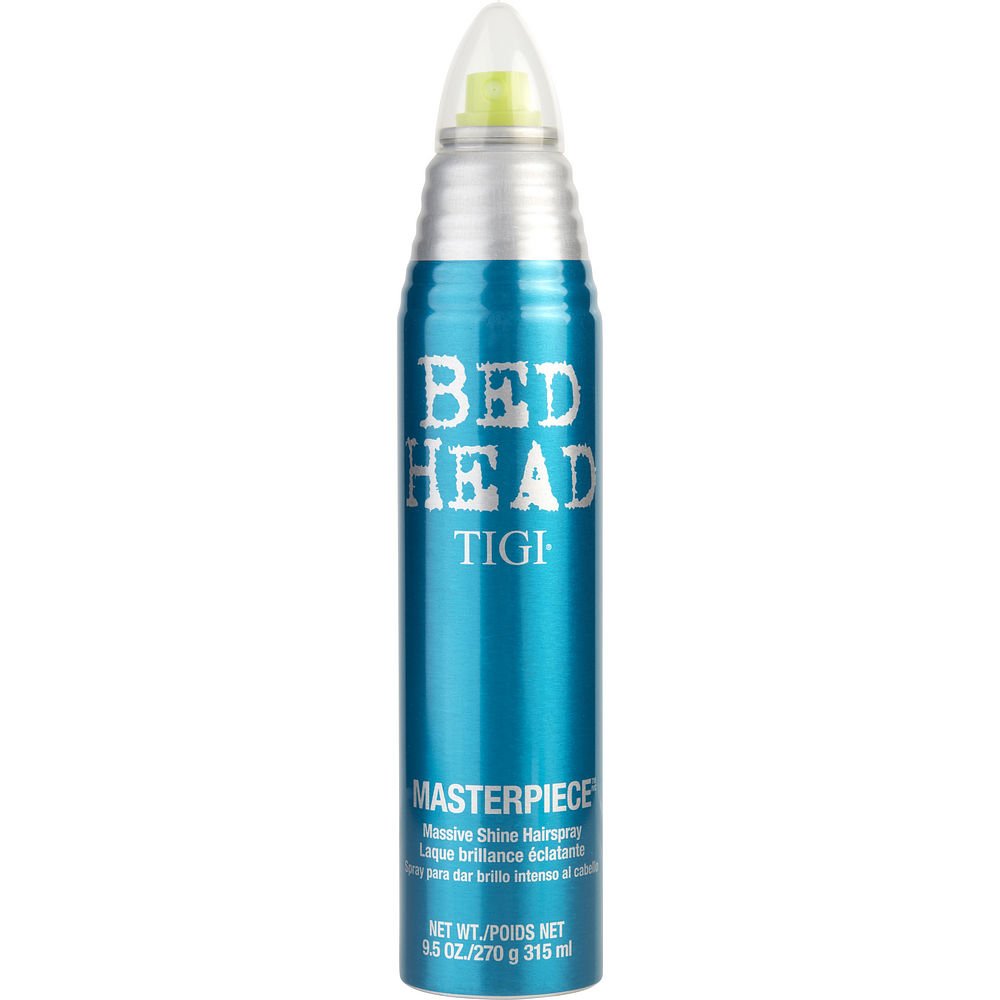 Laca Para El Cabello Bed Head Masterpiece Shine Strong Hold, 280 Ml - Venta Internacional.