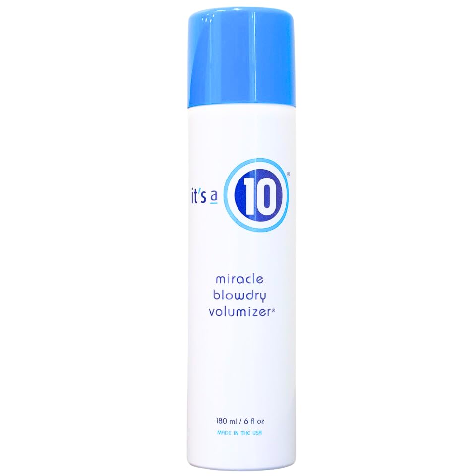 Foto 2 pulgar | Voluminizador Blowdry It's A 10 Miracle, 180 Ml - Venta Internacional.