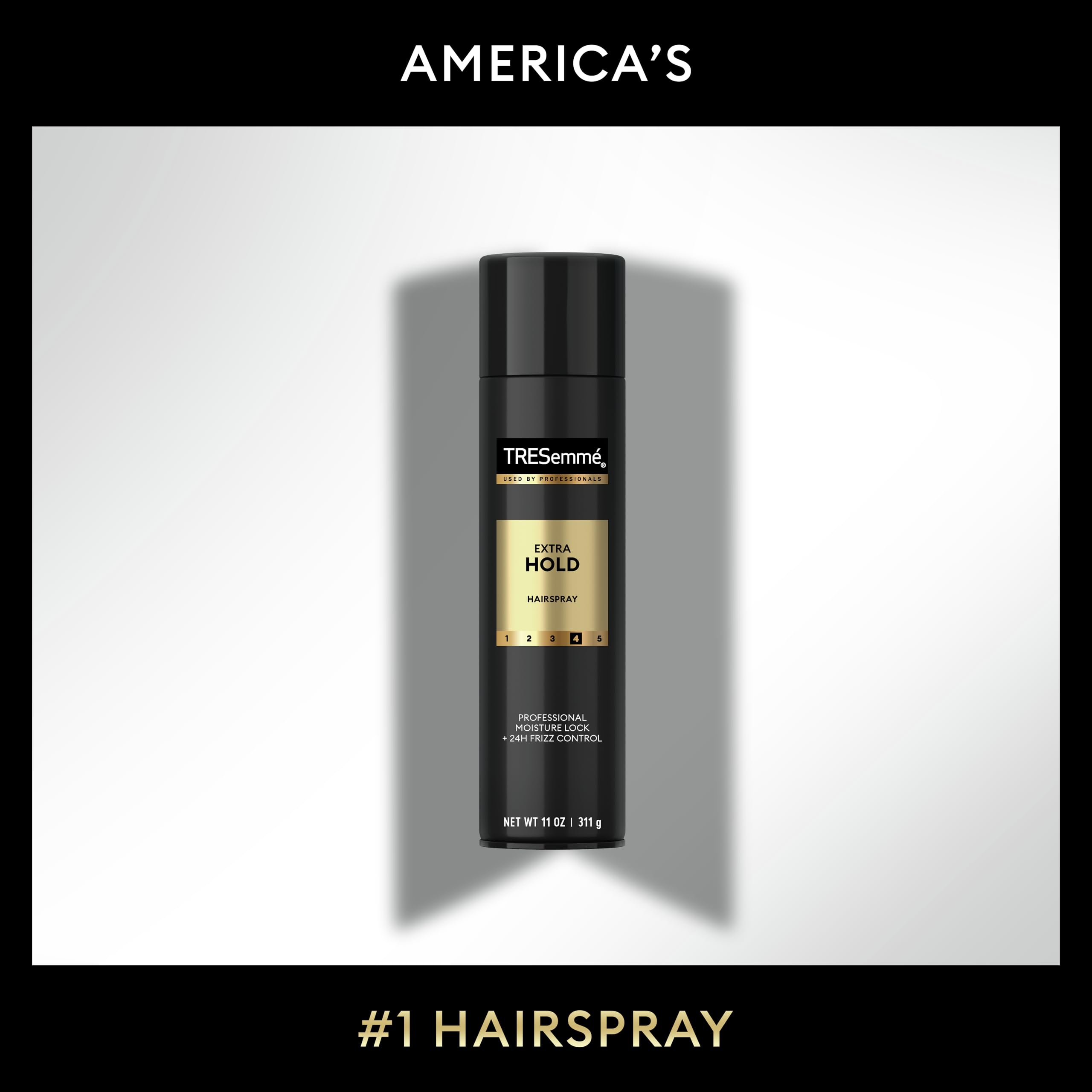 Foto 5 pulgar | Spray Para El Cabello Tresemmé Tres Two Extra Hold 325 Ml, Paquete De 6 - Venta Internacional.