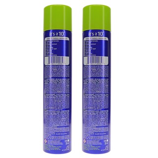 Foto 4 | Spray De Acabado It's A 10 Miracle, 300 Ml (10 Oz), Paquete De 2 - Venta Internacional.