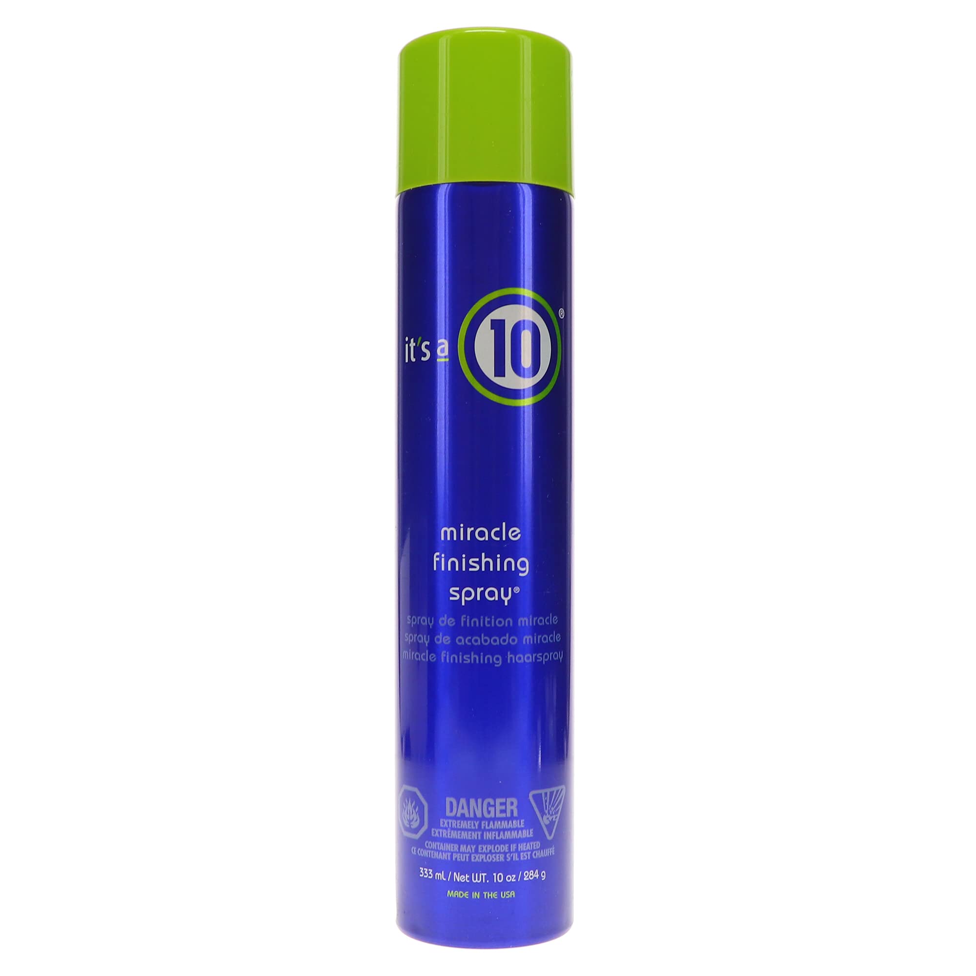 Foto 8 pulgar | Spray De Acabado It's A 10 Miracle, 300 Ml (10 Oz), Paquete De 2 - Venta Internacional.