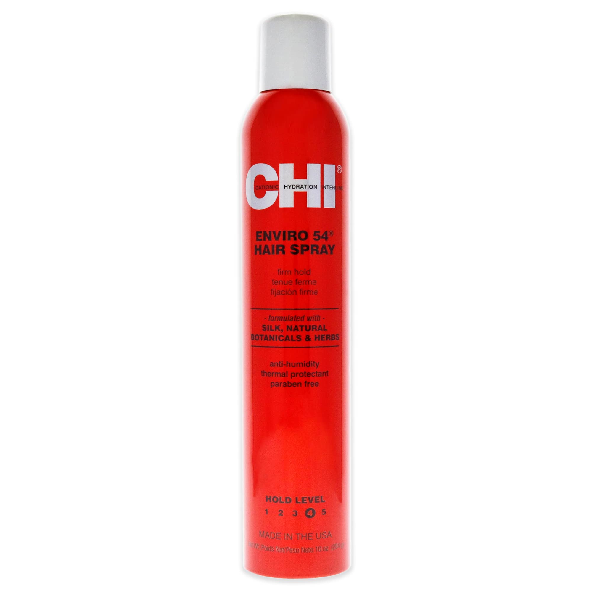 Foto 2 pulgar | Laca Para El Cabello Chi Enviro 54 Firm Hold, Sin Parabenos Ni Gluten - Venta Internacional.