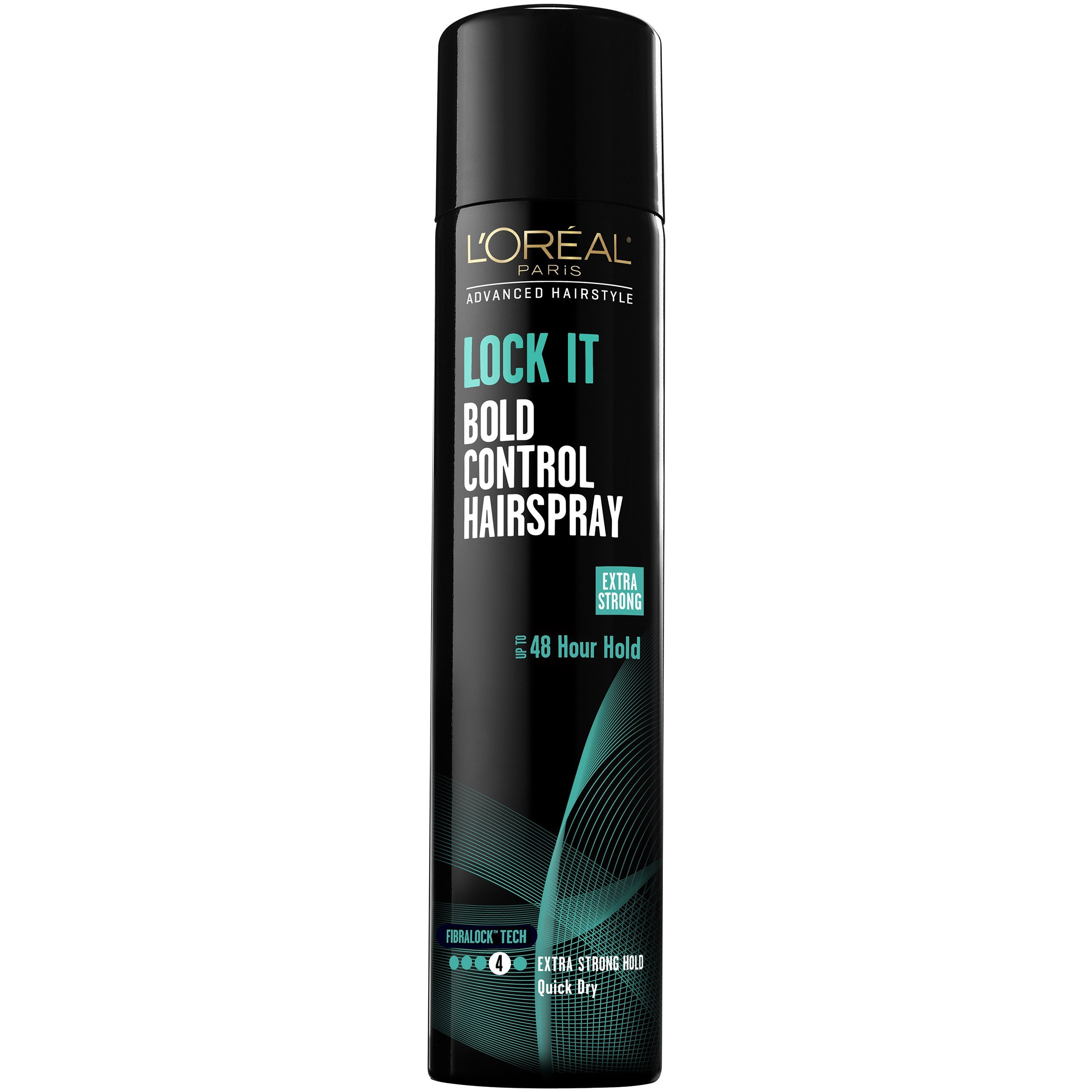 Foto 2 pulgar | Laca Para El Cabello L'oreal Lock It Bold Control 244 Ml (paquete De 3) - Venta Internacional.