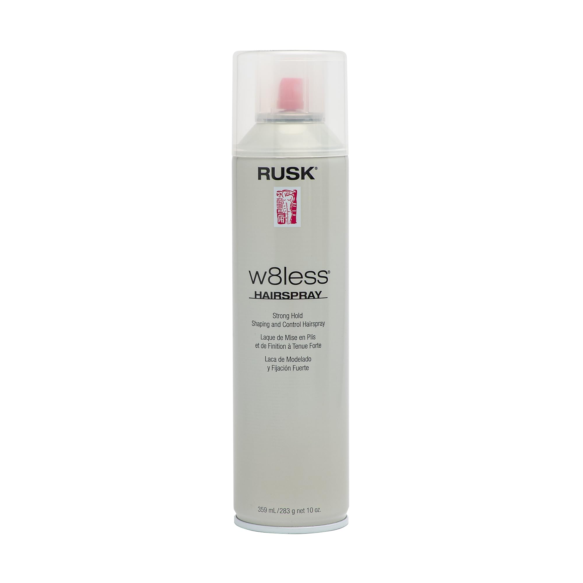 Foto 2 pulgar | Laca Para El Cabello Rusk Designer Collection W8less Strong Hold, 300 Ml - Venta Internacional.