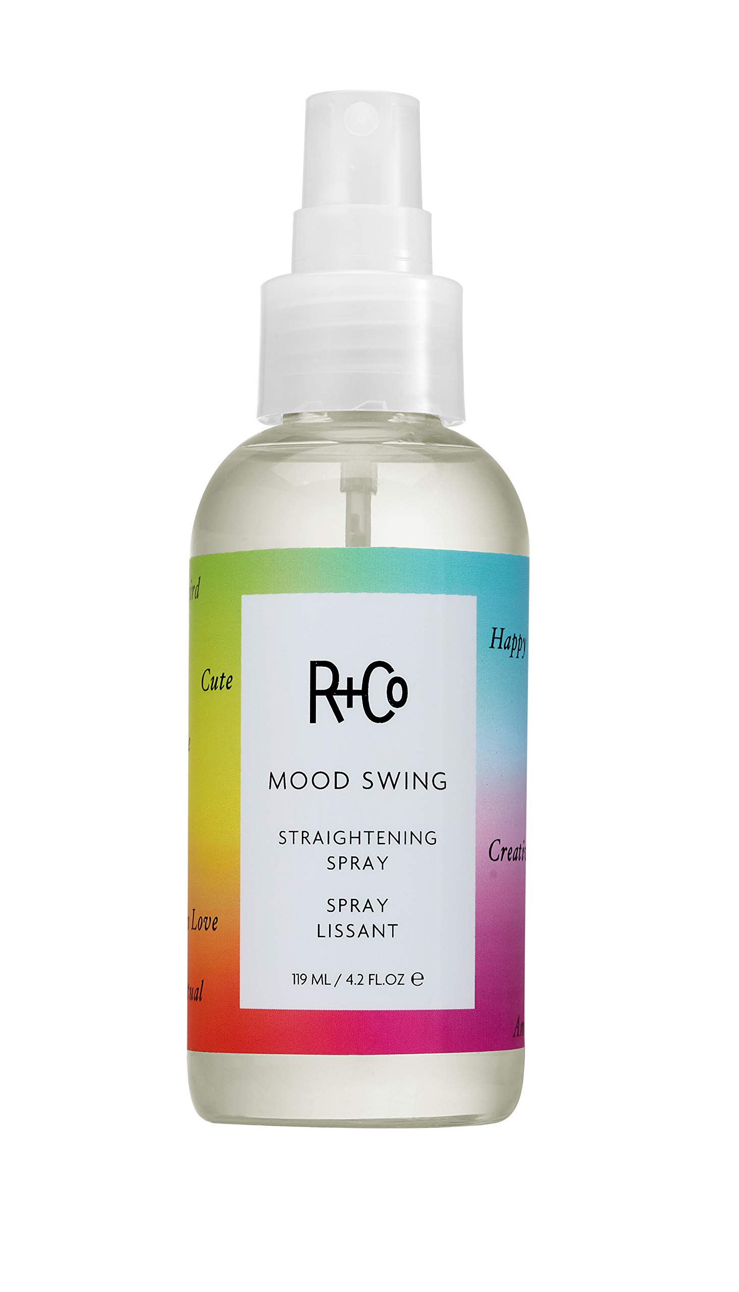 Foto 1 | Spray Alisador R+co Mood Swing, 125 Ml, Vegano, Libre De Crueldad Animal - Venta Internacional.