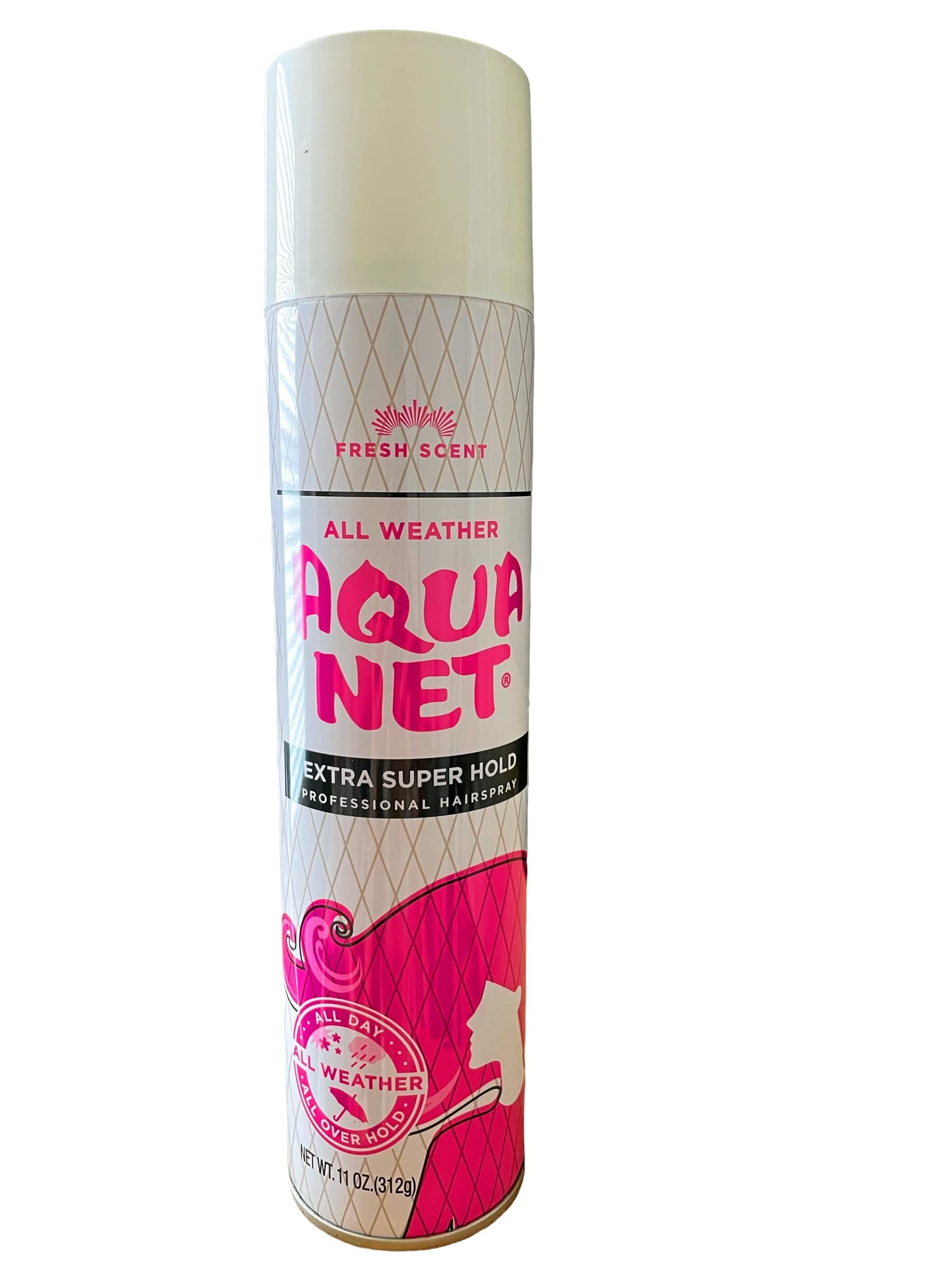 Foto 2 pulgar | Laca Para El Cabello Aqua Net Extra Super Hold, 325 Ml, Paquete De 3 - Venta Internacional.