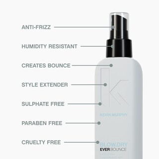 Foto 4 | Spray Para El Cabello Kevin.murphy Blow.dry Ever.bounce, Volumen 150 Ml - Venta Internacional.