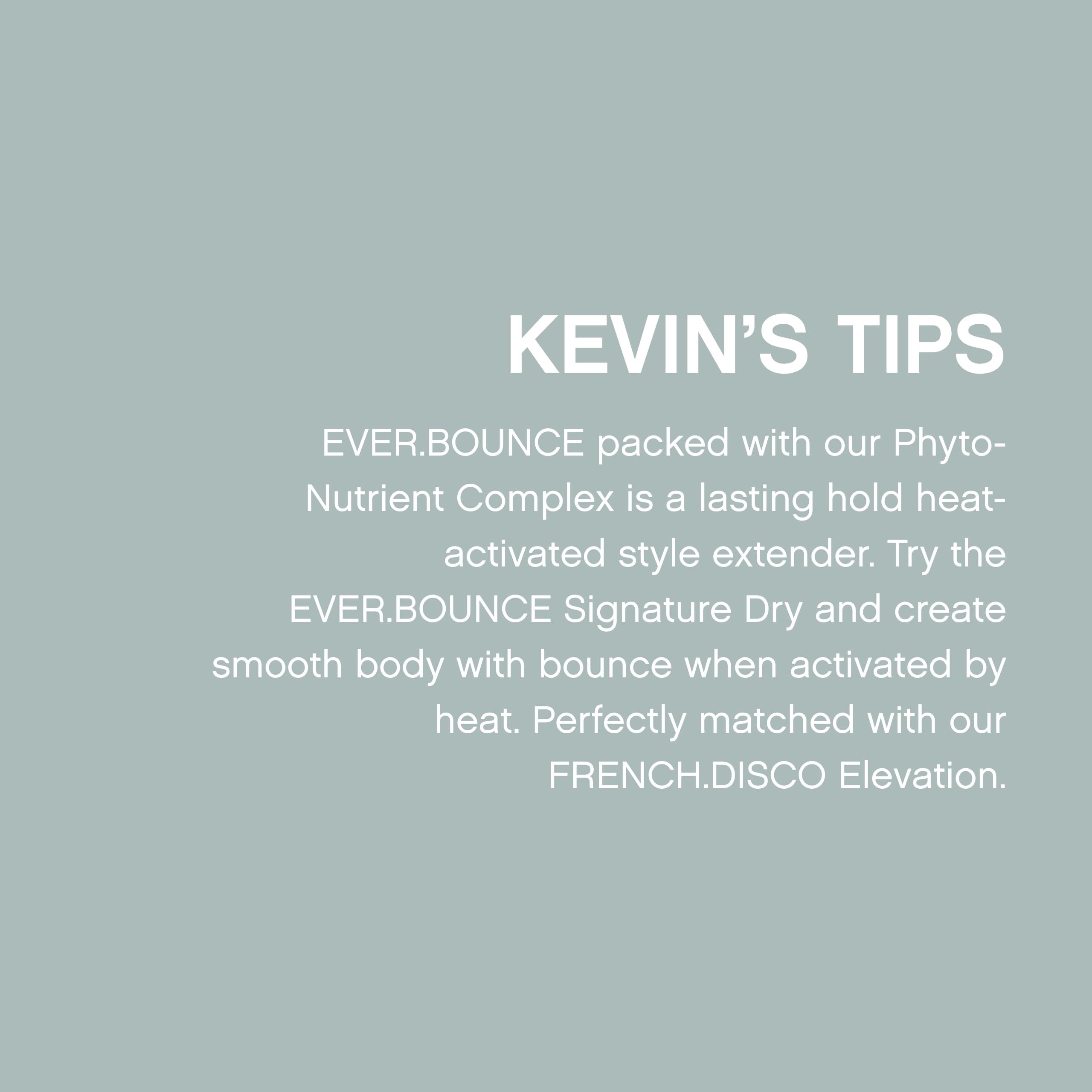 Foto 7 pulgar | Spray Para El Cabello Kevin.murphy Blow.dry Ever.bounce, Volumen 150 Ml - Venta Internacional.