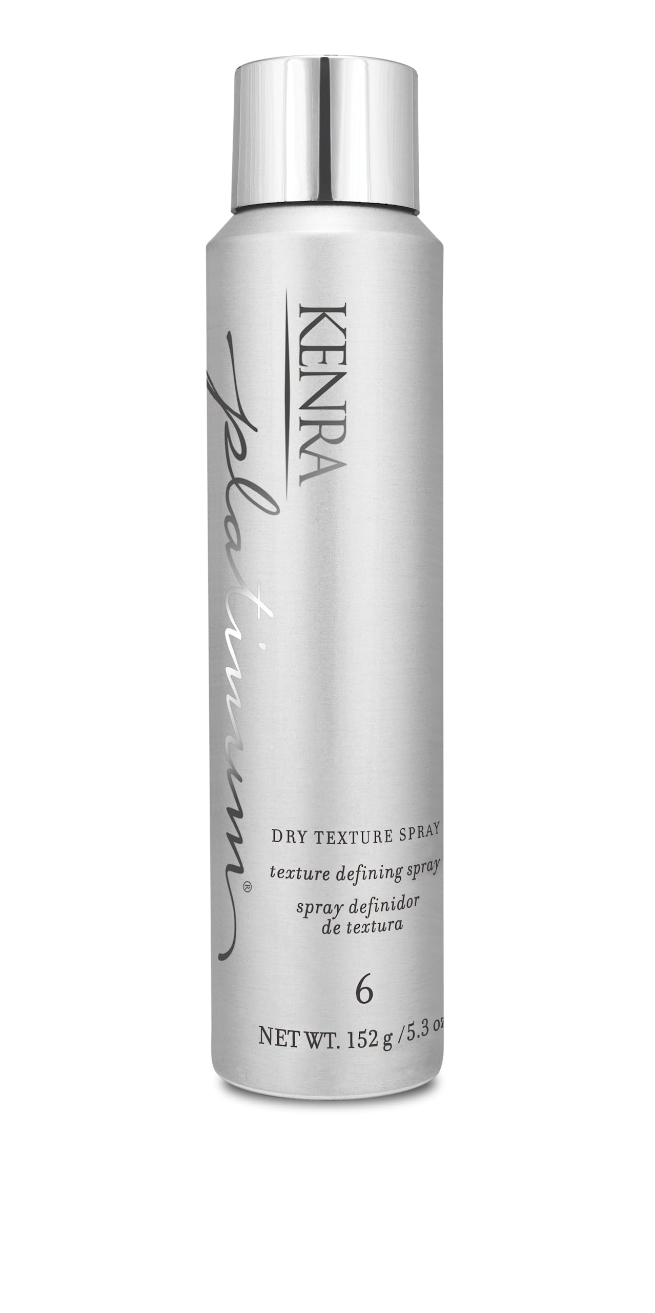 Foto 2 pulgar | Spray De Textura Kenra Platinum Dry, 150 Ml, Paquete De 1 - Venta Internacional.