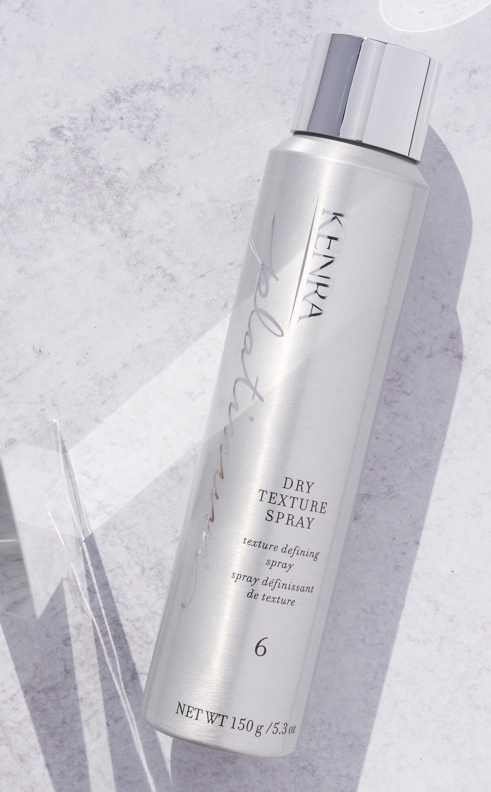 Foto 4 pulgar | Spray De Textura Kenra Platinum Dry, 150 Ml, Paquete De 1 - Venta Internacional.